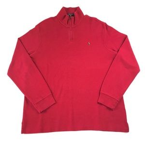 Polo Ralph Lauren 1/4 Zip Pullover